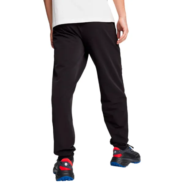 Спортивные брюки для мужчин Puma Bmw Mms Life Pumatech Pants M/ Black photo 4