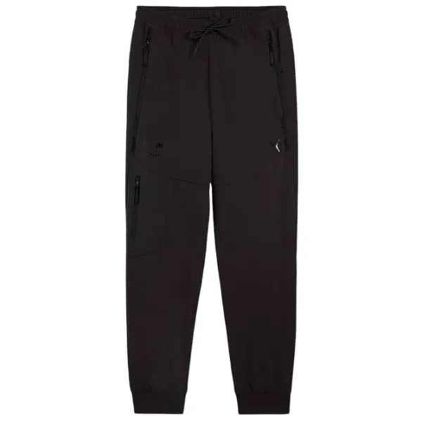 Спортивные брюки для мужчин Puma Bmw Mms Life Pumatech Pants S/ Black photo 1