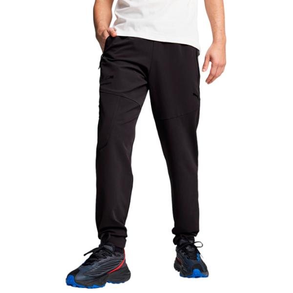 Спортивные брюки для мужчин Puma Bmw Mms Life Pumatech Pants XL/ Black photo 3