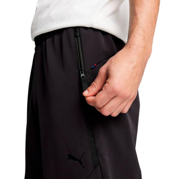 Спортивные брюки для мужчин Puma Bmw Mms Life Pumatech Pants XXL/ Black photo 7
