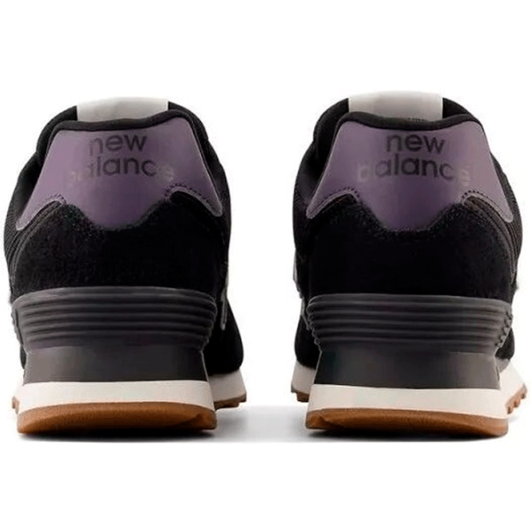 Кроссовки для женщин New Balance 574 Демисезон/ Black photo 5 Кроссовки для женщин New Balance 574 Демисезон/ Black photo 5