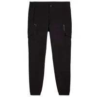 Pantaloni sportivi pentru bărbați Puma Porsche Cargo Pants L/ Black