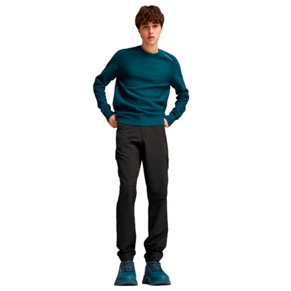 Pantaloni sportivi pentru bărbați Puma Porsche Cargo Pants L/ Black photo 5