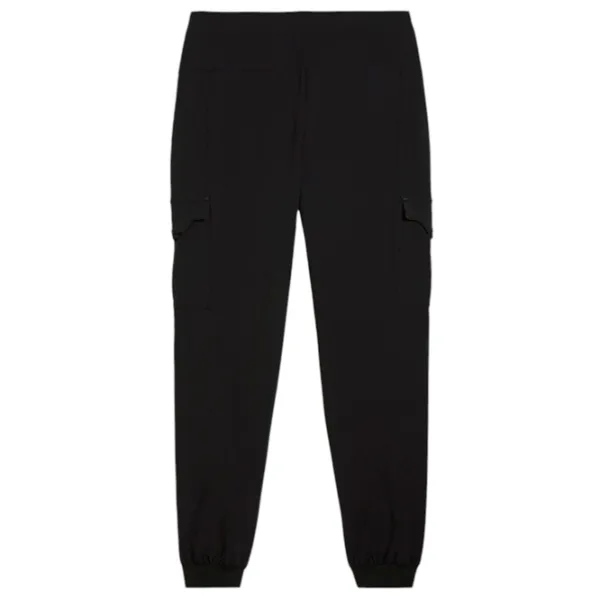 Pantaloni sportivi pentru bărbați Puma Porsche Cargo Pants M/ Black photo 2