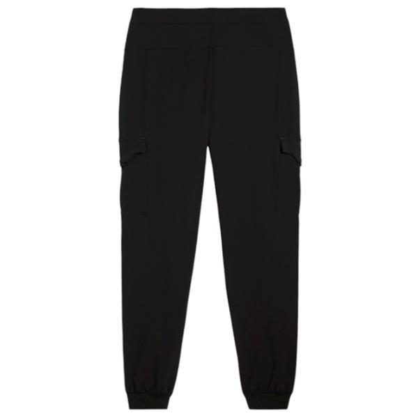 Pantaloni sportivi pentru bărbați Puma Porsche Cargo Pants M/ Black photo 2