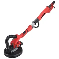 Шлифовальная машина Burley R-7237A для полов/ 600 Вт/ Красный