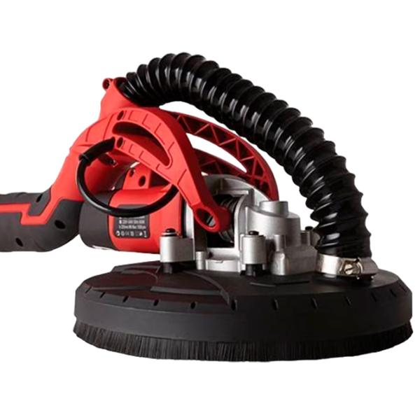 Șlefuitor Burley R-7237A pentru podea/ 600 W/ Red photo 3