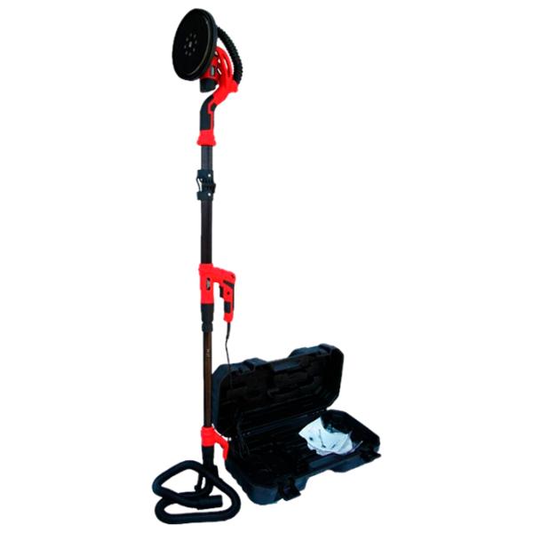 Șlefuitor Burley R-7237A pentru podea/ 600 W/ Red photo 4