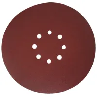 Шлифовальная машина Burley R-7237A для полов/ 600 Вт/ Красный photo 5