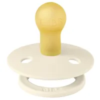 Suzetă cu tetina rotundă Bibs Liberty Colour 11011103 Unisex/ 0 luni - 6 luni/ Latex/ Eloise Blush photo 2
