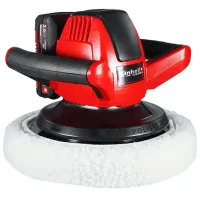 Полировальная машина Einhell CE-CB 18/ 254 Li Solo Эксцентриковая/ Black photo 3