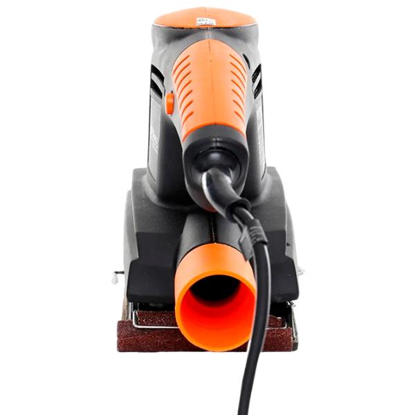 Șlefuitor Kraft&Dele KD1676 Cu bandă/ 450 W/ Black photo 4