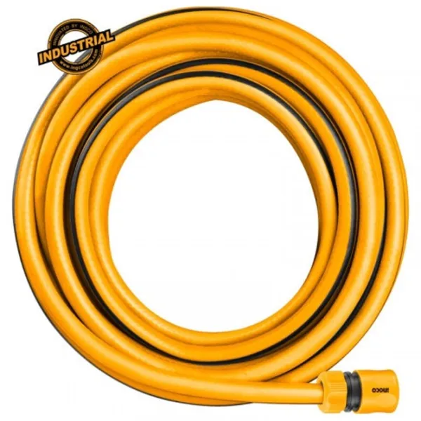 Капельный шланг INGCO HPH2001 20 м photo 2