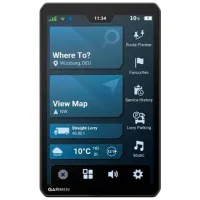 Sistem de navigație Garmin dēzl™ LGV1020 010-02926-15 Europa, South Africa/ Black photo 2