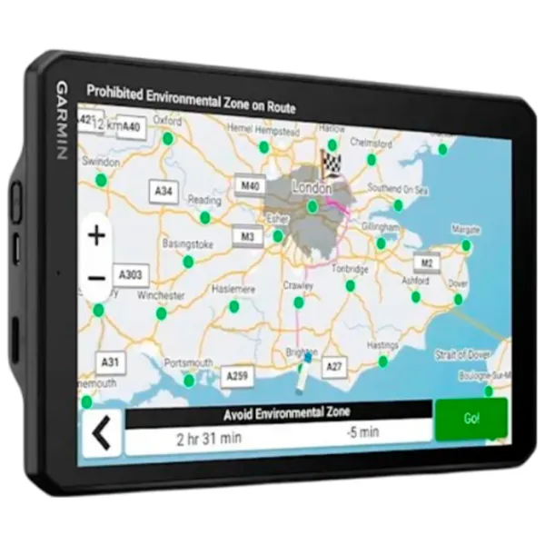 Навигационная система Garmin dēzl™ LGV1020 010-02926-15 Европа, Южная Африка/ Black photo 4