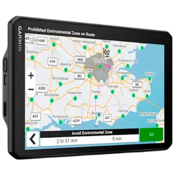 Навигационная система Garmin dēzl™ LGV1020 010-02926-15 Европа, Южная Африка/ Black photo 4