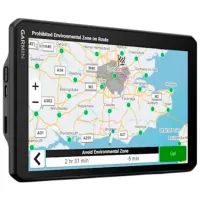 Sistem de navigație Garmin dēzl™ LGV1020 010-02926-15 Europa, South Africa/ Black photo 4