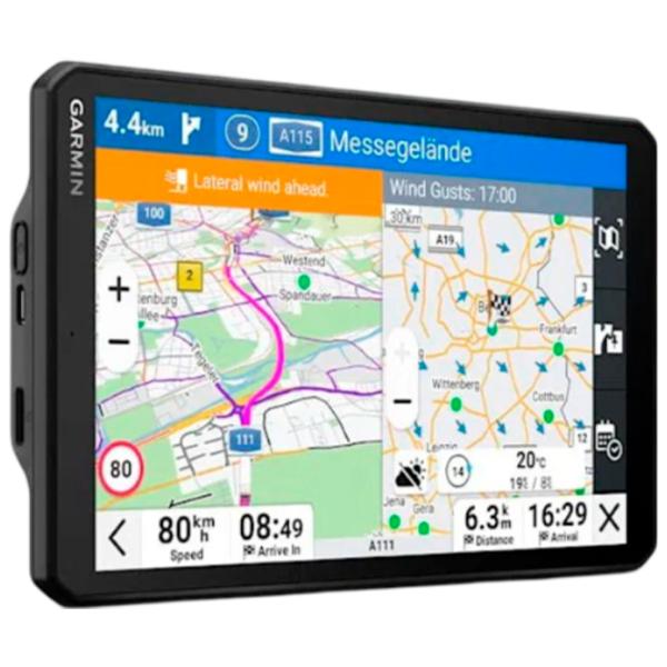 Навигационная система Garmin dēzl™ LGV1020 010-02926-15 Европа, Южная Африка/ Black photo 5