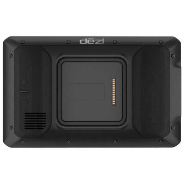 Навигационная система Garmin dēzl™ LGV1020 010-02926-15 Европа, Южная Африка/ Black photo 8