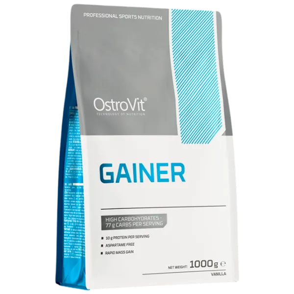 Gainer OstroVit Gainer (5903933908298) 1000 g photo 1 Gainer OstroVit Gainer (5903933908298) 1000 g photo 1