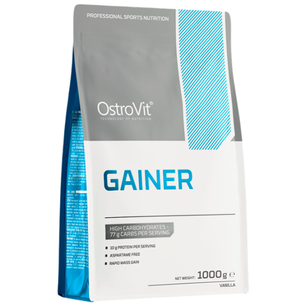 Gainer OstroVit Gainer (5903933908298) 1000 g photo 1 Gainer OstroVit Gainer (5903933908298) 1000 g photo 1