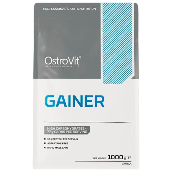 Gainer OstroVit Gainer (5903933908298) 1000 g photo 2 Gainer OstroVit Gainer (5903933908298) 1000 g photo 2