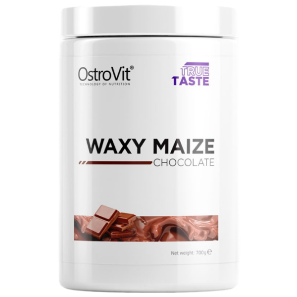 Gainer OstroVit Waxy Maize (5903246220414) 700 g photo 1 Gainer OstroVit Waxy Maize (5903246220414) 700 g photo 1