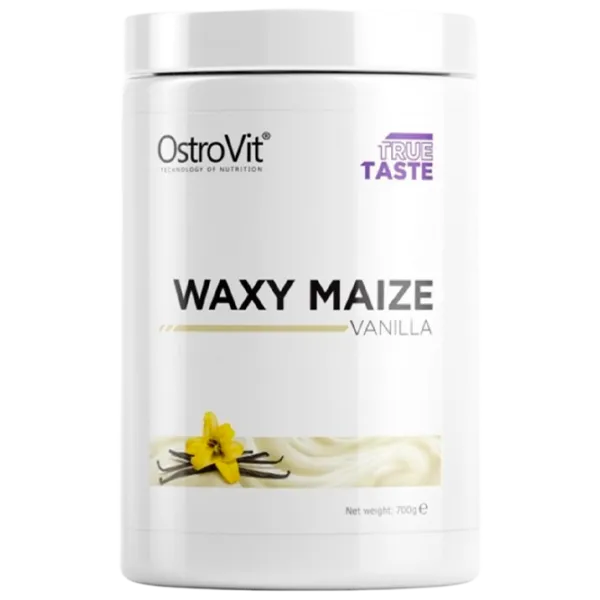 Gainer OstroVit Waxy Maize (5903246220407) 700 g photo 1 Gainer OstroVit Waxy Maize (5903246220407) 700 g photo 1