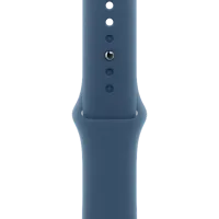 Умные часы Apple Watch Series 10 1.77" / 42 мм / Серебряный - Джинсовый / MWWA3QI/A photo 3