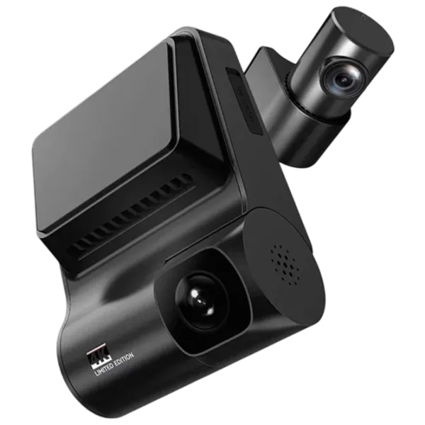 Видеорегистратор DDPai Z50 GPS 4K Sony IMX415/ Black photo 1