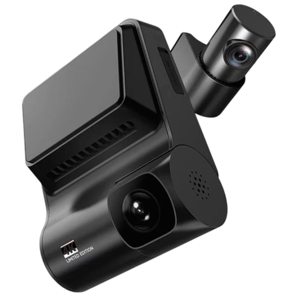 Видеорегистратор DDPai Z50 GPS 4K Sony IMX415/ Black photo 1