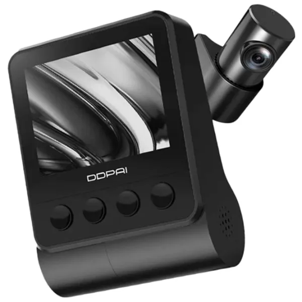 Видеорегистратор DDPai Z50 GPS 4K Sony IMX415/ Black photo 4