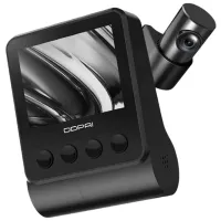 Видеорегистратор DDPai Z50 GPS 4K Sony IMX415/ Black photo 4