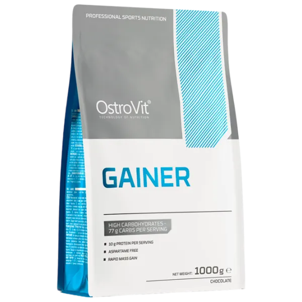 Gainer OstroVit Gainer (5903933908274) 1000 g photo 1 Gainer OstroVit Gainer (5903933908274) 1000 g photo 1