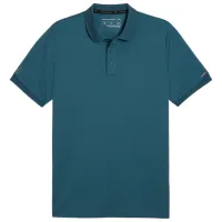 Футболка поло для мужчин Puma M Porsche Серый