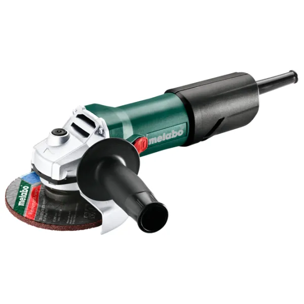 Polizor Metabo WEV 850-125 Unghiular/ 850 W/ Green photo 1