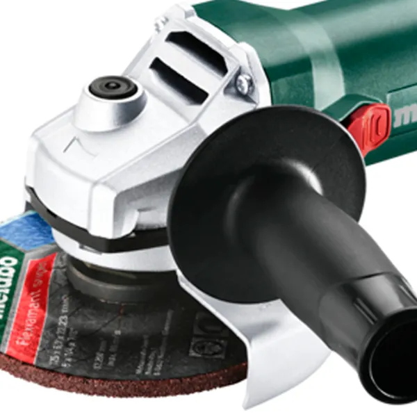 Polizor Metabo WEV 850-125 Unghiular/ 850 W/ Green photo 4
