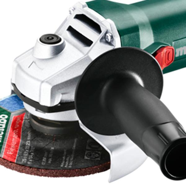 Polizor Metabo WEV 850-125 Unghiular/ 850 W/ Green photo 4