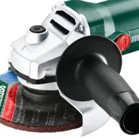 Polizor Metabo WEV 850-125 Unghiular/ 850 W/ Green photo 4