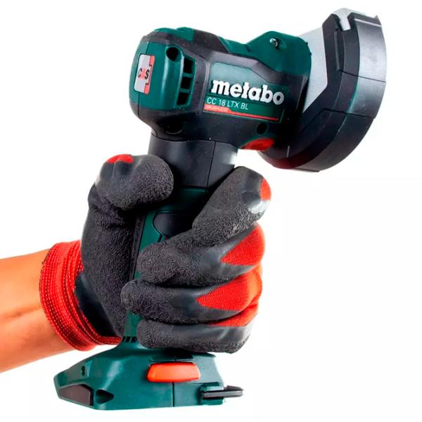 Polizor Metabo CC 18 LTX BL Unghiular/ Green photo 2