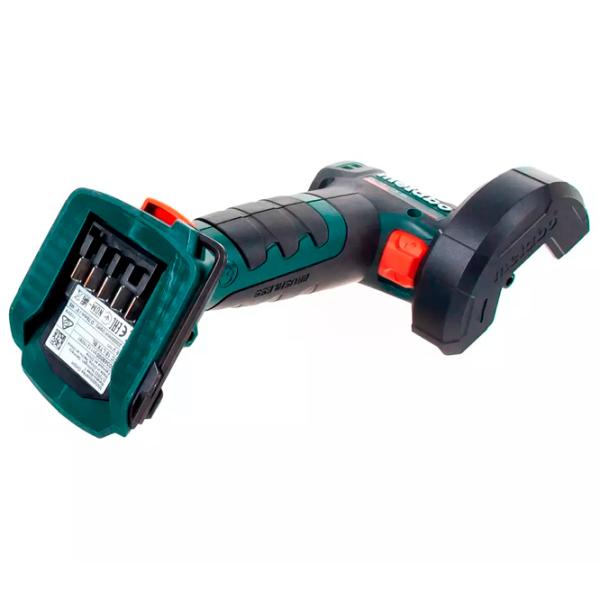 Polizor Metabo CC 18 LTX BL Unghiular/ Green photo 3
