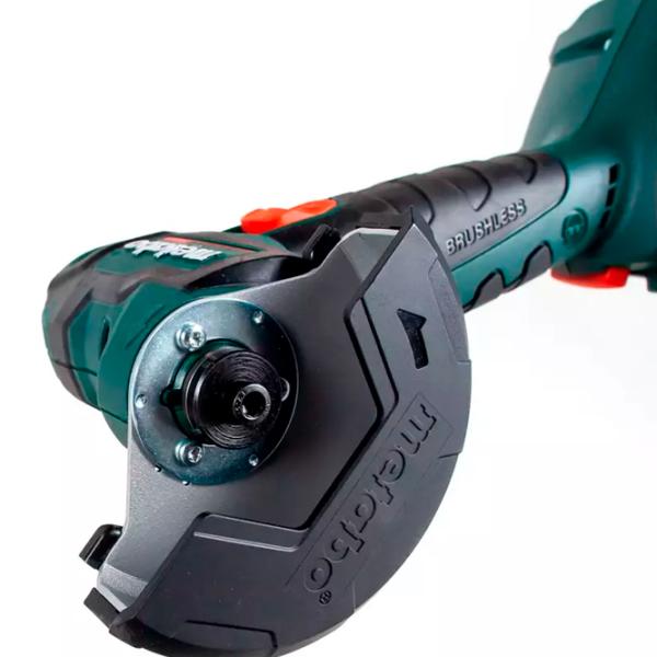 Polizor Metabo CC 18 LTX BL Unghiular/ Green photo 4