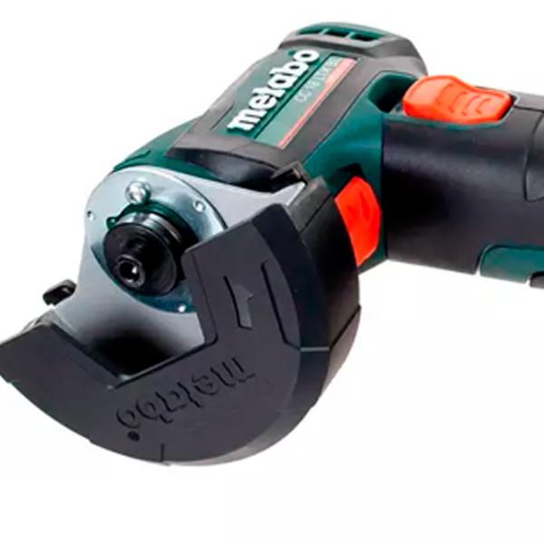 Polizor Metabo CC 18 LTX BL Unghiular/ Green photo 5