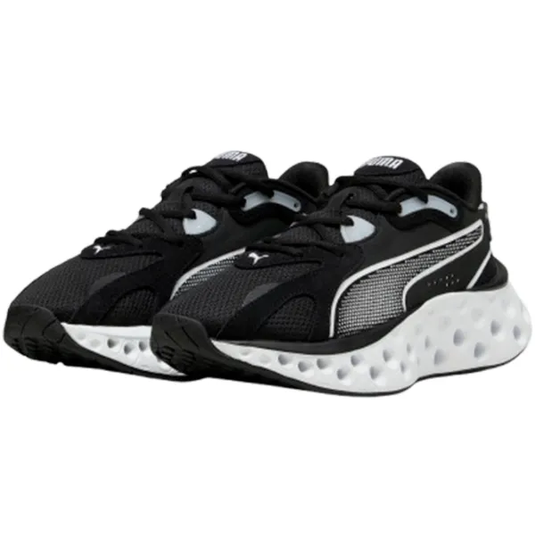 Кроссовки для женщин Puma Softride Frequence Wns Весна - лето/ Black photo 1