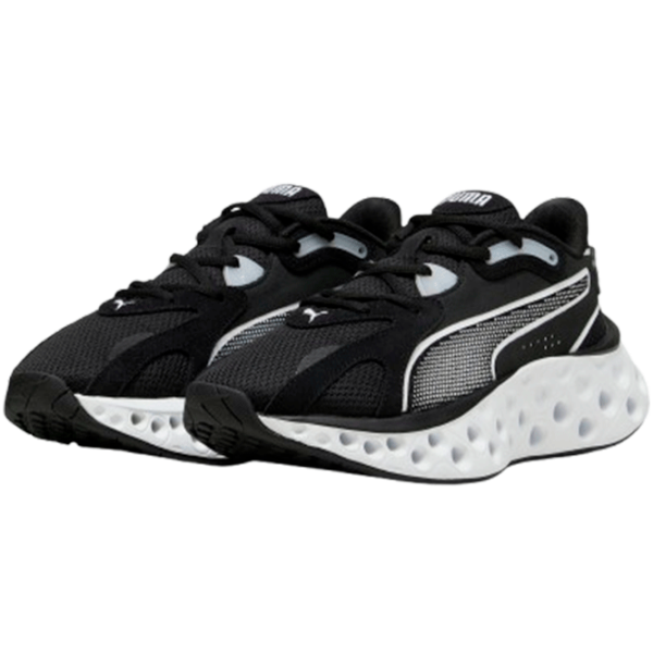Кроссовки для женщин Puma Softride Frequence Wns Весна - лето/ Black photo 1