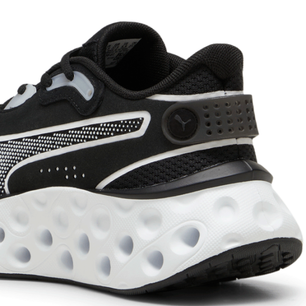 Кроссовки для женщин Puma Softride Frequence Wns Весна - лето/ Black photo 5