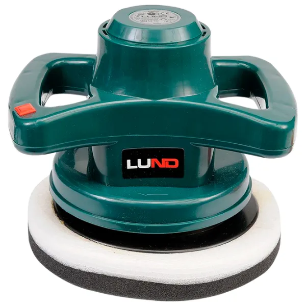 Mașină de lustruit Lund 82942 De polisat/ 120 W/ Green photo 1