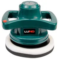 Mașină de lustruit Lund 82942 De polisat/ 120 W/ Green