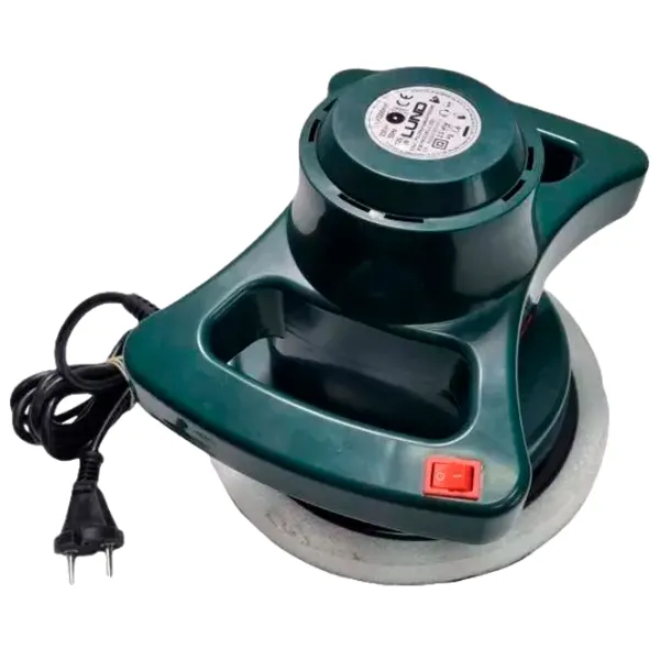 Mașină de lustruit Lund 82942 De polisat/ 120 W/ Green photo 2