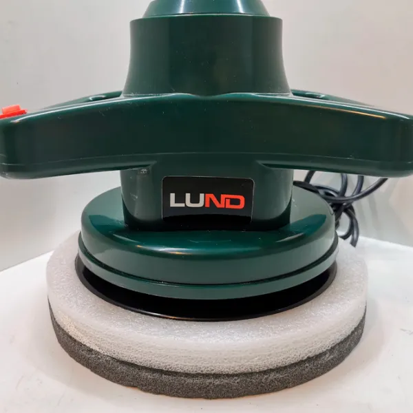 Mașină de lustruit Lund 82942 De polisat/ 120 W/ Green photo 3